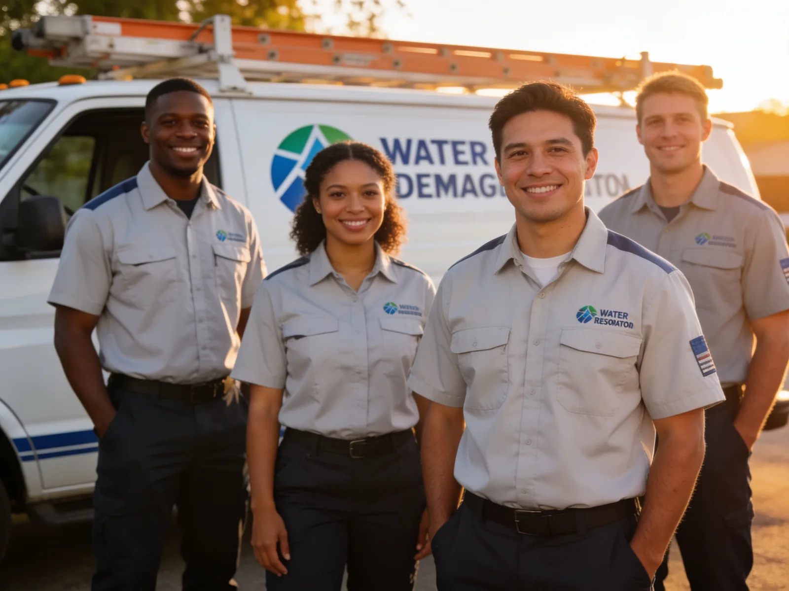 Water Damage Restoration company in Smock, PA