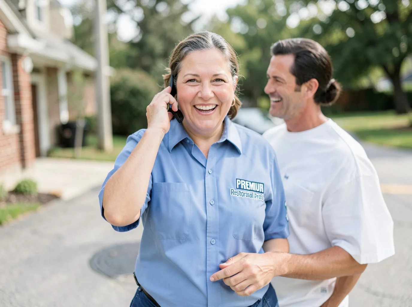 Water Damage Restoration Smock, PA FAQs